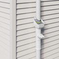 Clean Rain Advanced Downpipe Diverter - 970mm PVC - Efficient Water Filtration - SuperSaverAU - view 3
