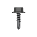 Bremick Metal Hex Screw - 10g x 16mm - B8 Coating - 100 Pack - Corrosion Resistant - SuperSaverAU - view 5