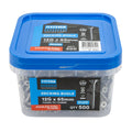 Titan 12g x 65mm Decking Screws - 304 Stainless Steel - Pack of 500 - Durable - SuperSaverAU - view 1