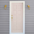 Taubmans Tradex 4L White Semi Gloss Enamel - Oil Based, Interior & Exterior, 16m2/L