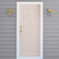 Taubmans 4L Tradex Semi Gloss White Enamel Oil Based Paint - Durable Finish - Washable - 16 m²/L Coverage - SuperSaverAU - view 2