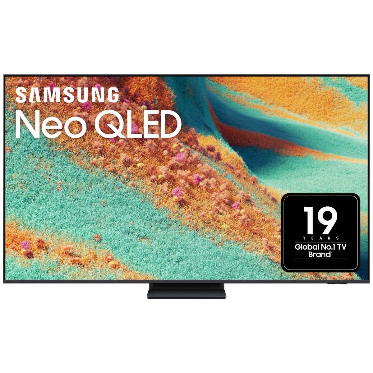 Samsung 55 Inch QN85F Neo QLED 4K Smart TV - Mini LED, Dolby Atmos - QA55QN85FAWXXY