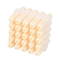 Ramset Wall Plugs 5 x 25mm Plastic 25 Pack Easy Insertion - SuperSaverAU - view 1