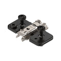 Blum Inset Hinge - 2 Pack - Metal - Onyx Black - Soft Close - SuperSaverAU - view 2