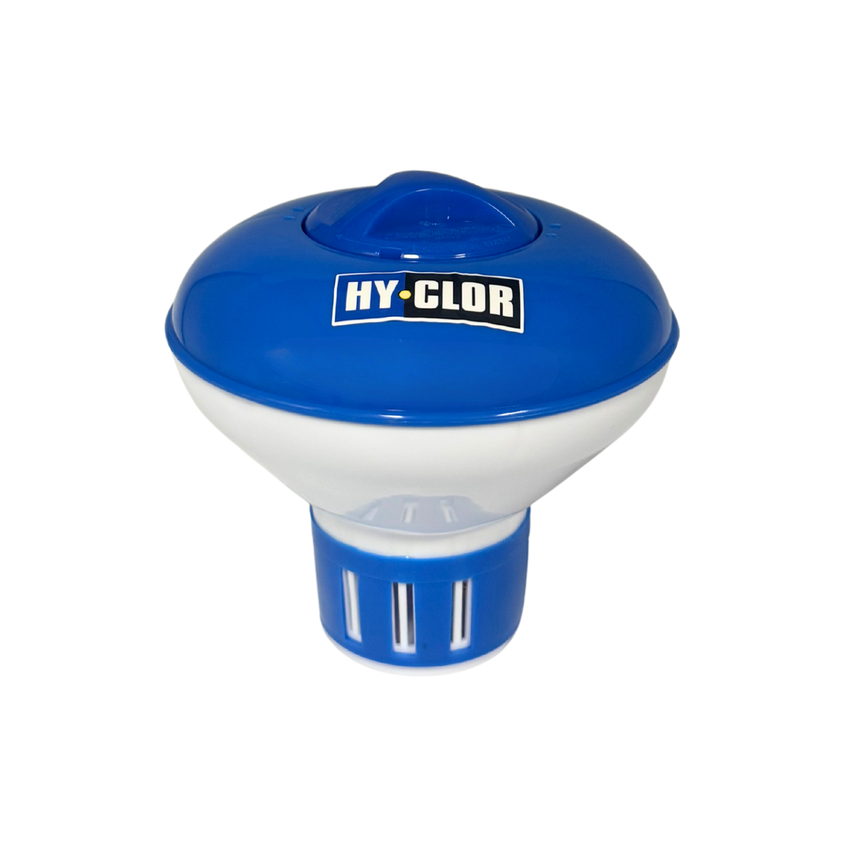 Hy-Clor Spa Floating Dispenser - Chemical Resistant - 175mm - Easy Use - SuperSaverAU - view 1
