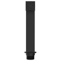 Evekare Matte Black Square Hand Piece Bidet Spray - 70mm x 150mm - Lead-Free - SuperSaverAU - view 2