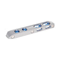 Empire 205mm True Blue Magnetic Billet Torpedo Level - Silver - SuperSaverAU - view 3