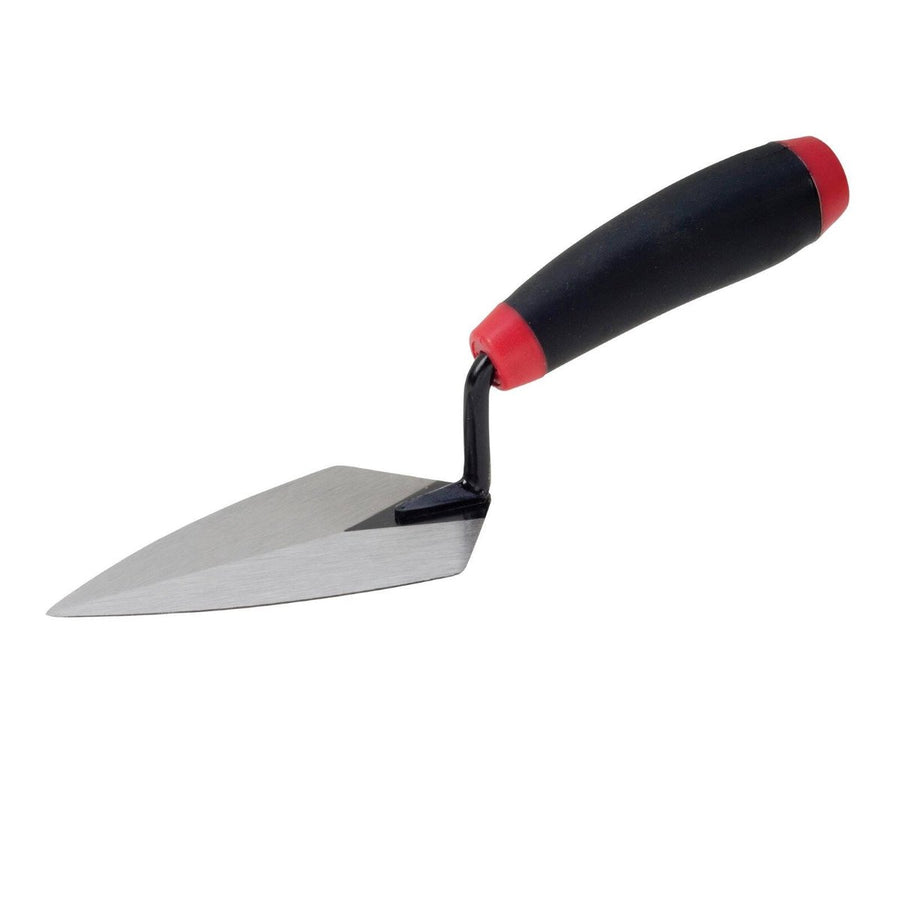 Hyde Pointing Trowel - 178mm - High Carbon Steel - Soft Grip - SuperSaverAU - view 1