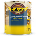 Cabot's 250ml Cabothane Clear Water Based Polyurethane Satin
