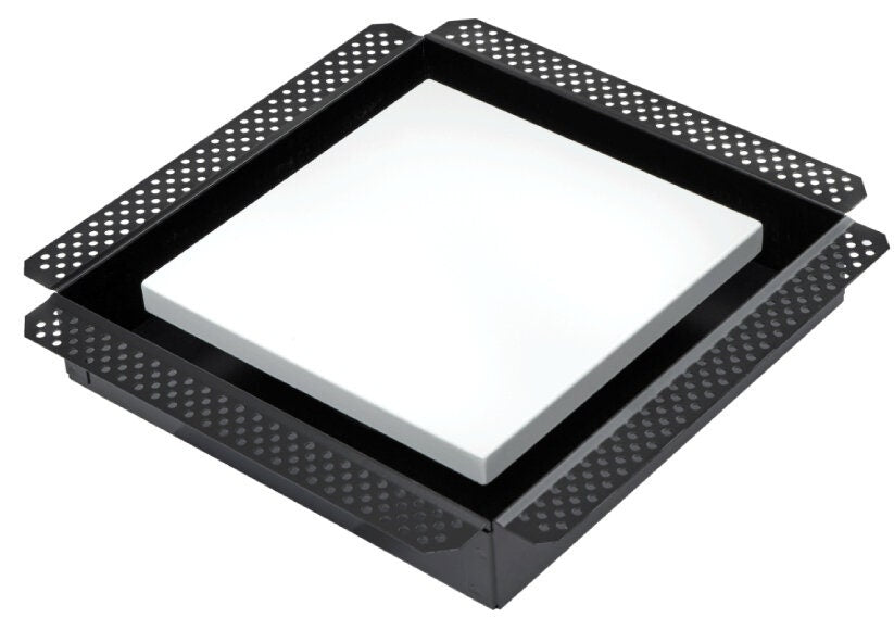 Schweigen Multi-Purpose Venting Kit for BRB750 Exhaust Fan - Y-Joint, 6m Ducting, Square Diffusers - DVK750