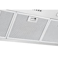Schweigen 90cm Stainless Steel Undermount Rangehood - 1080m³/h - On-Board Motor - Three Filters - NAUM-9