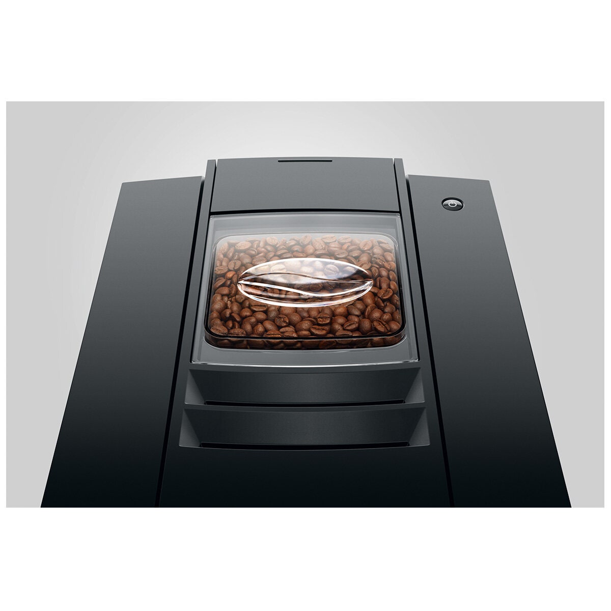 Jura E8 Automatic Coffee Machine - Up to 17 Specialty Coffees, 3.5-Inch Display - 15661