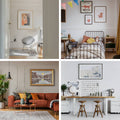 Everhang 20kg Steel Solid Wall Picture Hanging Hook 12 Pack