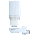 Stefani On Tap Ceramic Water Filter System - Lead Free - 160mm x 120mm x 85mm - White - Easy DIY Installation - Reduces Contaminants - SuperSaverAU - view 2