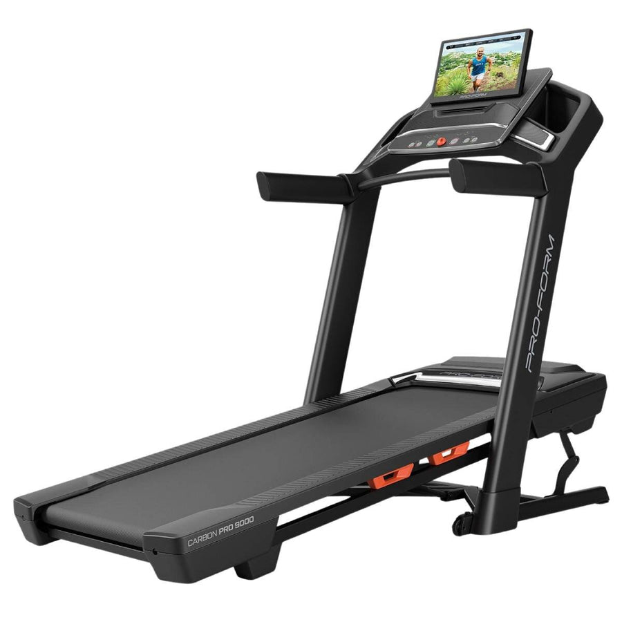 ProForm Carbon Pro 9000 Treadmill - 16 inch Touchscreen, 3.6 CHP Motor, CoolAire Fan - PFTL16925-INT