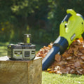Ryobi 18V ONE+ High Performance 8.0Ah Battery Twin Pack - 2 Batteries - RB188080X - IntelliCell Technology - Deep Discharge Protection - SuperSaverAU - view 2