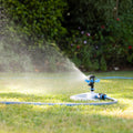 Nylex Impact Base Sprinkler 22m UV Stabilised Adjustable Arc
