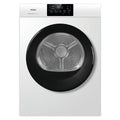 Haier 7kg Slimline Heat Pump Dryer - White, 7 Star Energy Rating, Touch Controls - HDHPS70LW1
