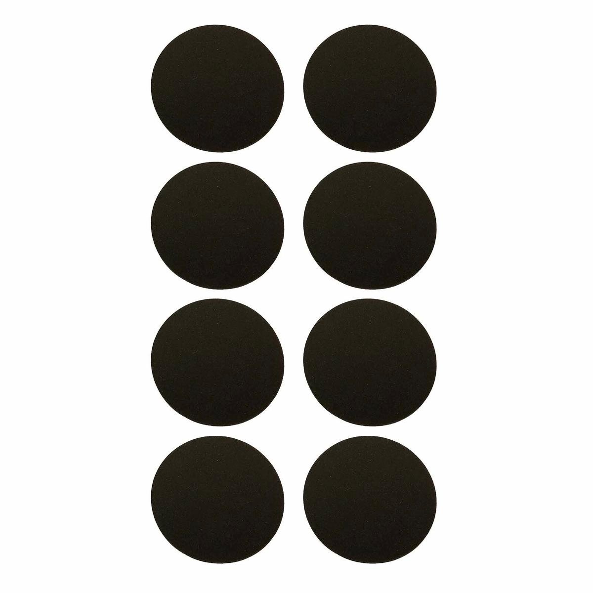 Surface Gard 64mm Round Self Adhesive EVA Protection Pads 8 Pack - SuperSaverAU - view 1