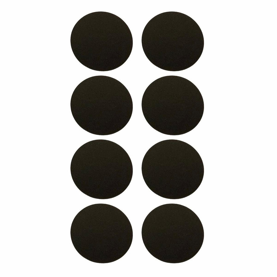 Surface Gard 64mm Round Self Adhesive EVA Protection Pads 8 Pack - SuperSaverAU - view 1