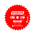 Diablo Circular Saw Blade 6.5" 32T Wood Metal - Durable Cutting Performance - SuperSaverAU - view 3