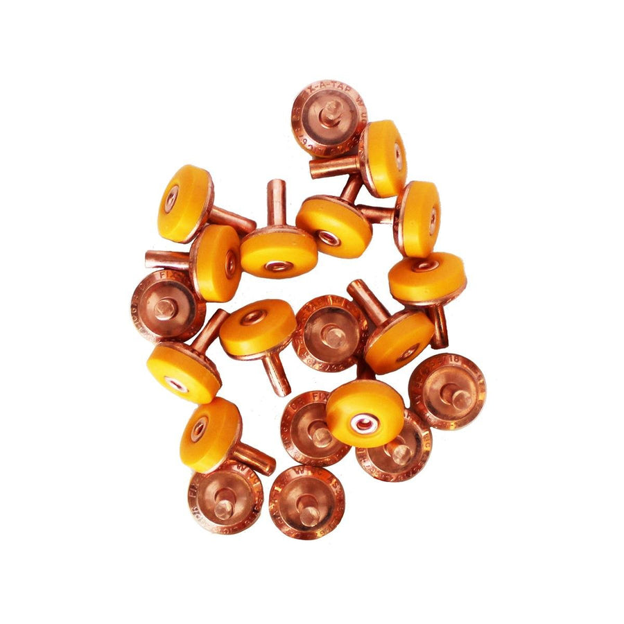 Fix a Tap Soft Turn Tap Valve 13mm 20 Pack Copper Easy Turn - SuperSaverAU - view 1