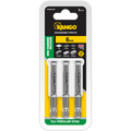 Kango Diamond Pro Mini Hole Saw 3 Pack - 6mm - Precision Drilling - SuperSaverAU - view 1