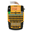 Dymo Rhino 4200 Industrial Label Maker - QWERTY - Black - Durable Design - SuperSaverAU - view 3