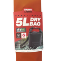 Harry Cooper 5L Sunset Dry Bag - Waterproof - 280mm x 360mm x 150mm - SuperSaverAU - view 1