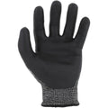 Mechanix Wear Medium Speedknit CR5 Gloves - Medium - Black & Grey - Cut Resistant, Durable Grip - SuperSaverAU - view 2