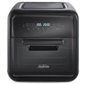 Sunbeam All-In-One 11L Air Fryer Oven - Rotisserie, Grill Plate, Five Functions, Black - AFP5300BK