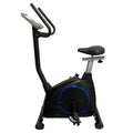 Pure Design UB7P Programmable Magnetic Upright Bike - 24 Resistance Levels - 24 Training Programs - PD-UB7P