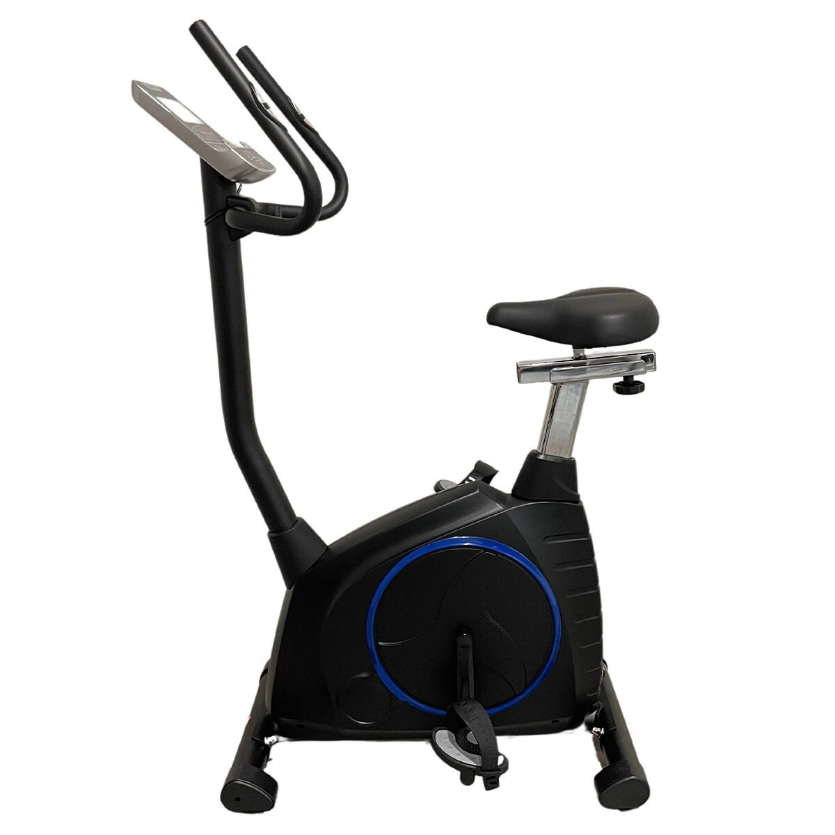 Pure Design UB7P Programmable Magnetic Upright Bike - 24 Resistance Levels - 24 Training Programs - PD-UB7P