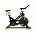 Horizon Fitness GR3 spin bike - micro-adjustable tension - Glow Ride lighting - 3 handlebar positions - HZ-GR3