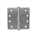 Austyle 100 x 100 x 2.5mm Stainless Steel Heavy Duty Hinge