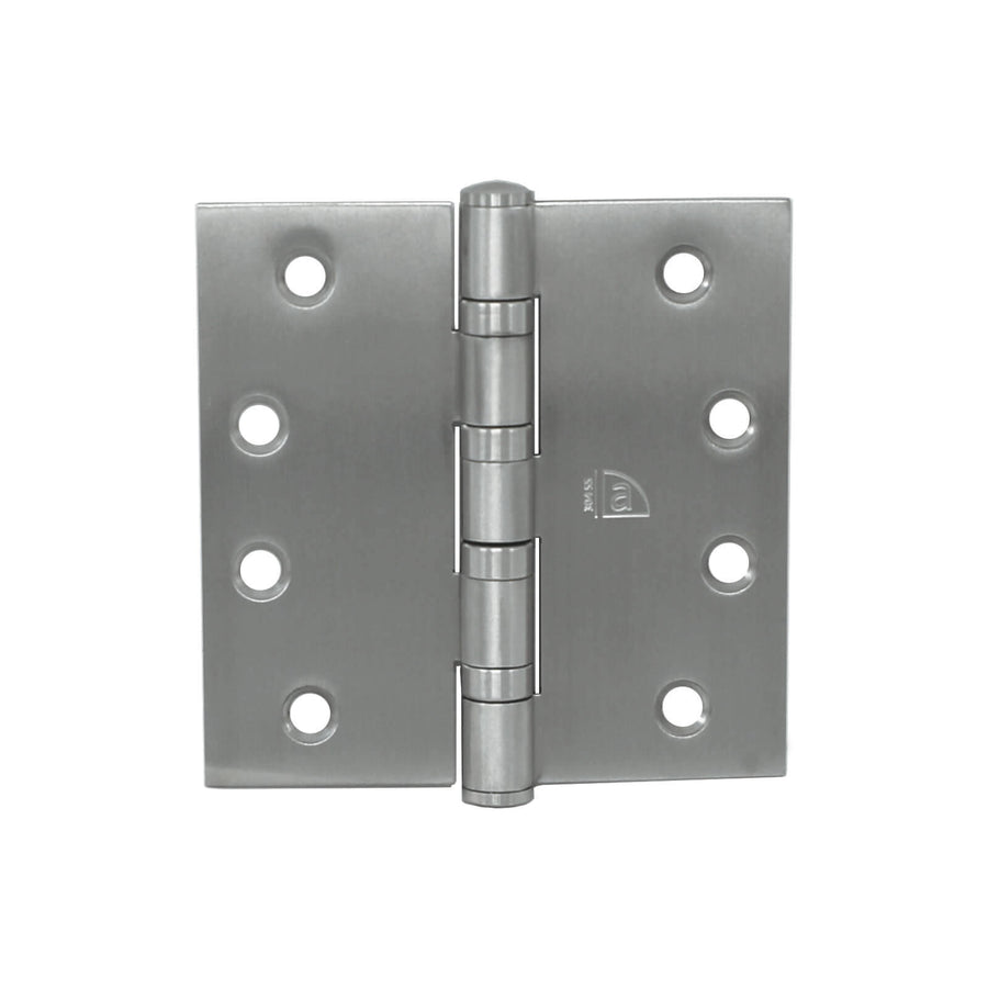 Austyle 100 x 100 x 2.5mm Stainless Steel Heavy Duty Hinge