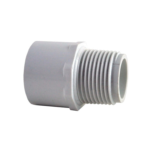 Holman PVC Valve Socket - 50mm x 2 inch - Plastic - Solenoid Attachment - SuperSaverAU - view 1