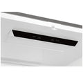 Haier 509L French Door Fridge - Satina Silver - Non-Plumbed Water Dispenser - 5 Star Energy - HRF510FHS