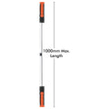 Arlec 2 x 3W 400lm Portable Rechargeable LED Work Light Weather Resistant WL0027