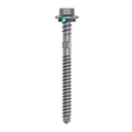 Bremick Vortex Plus Roofing Screw 6.2 x 65mm - 100 Pack - Hex Head - Durable - SuperSaverAU - view 5