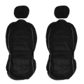 All Set Mesh Front Seat Cover - 2 Pack