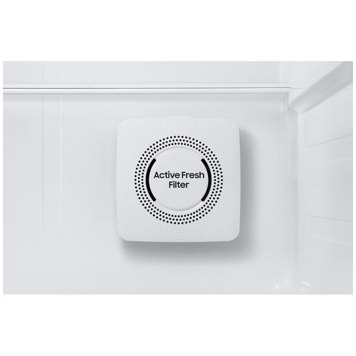 Samsung 415L Top Mount Frost Free Fridge - Refined Inox, 4 Star Energy, SmartThings WiFi - SRT5200S