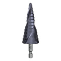 Alpha Onsite 6 Step Drill - 30mm - Dual Cutting Edges - AlTiN Coated - SuperSaverAU - view 2