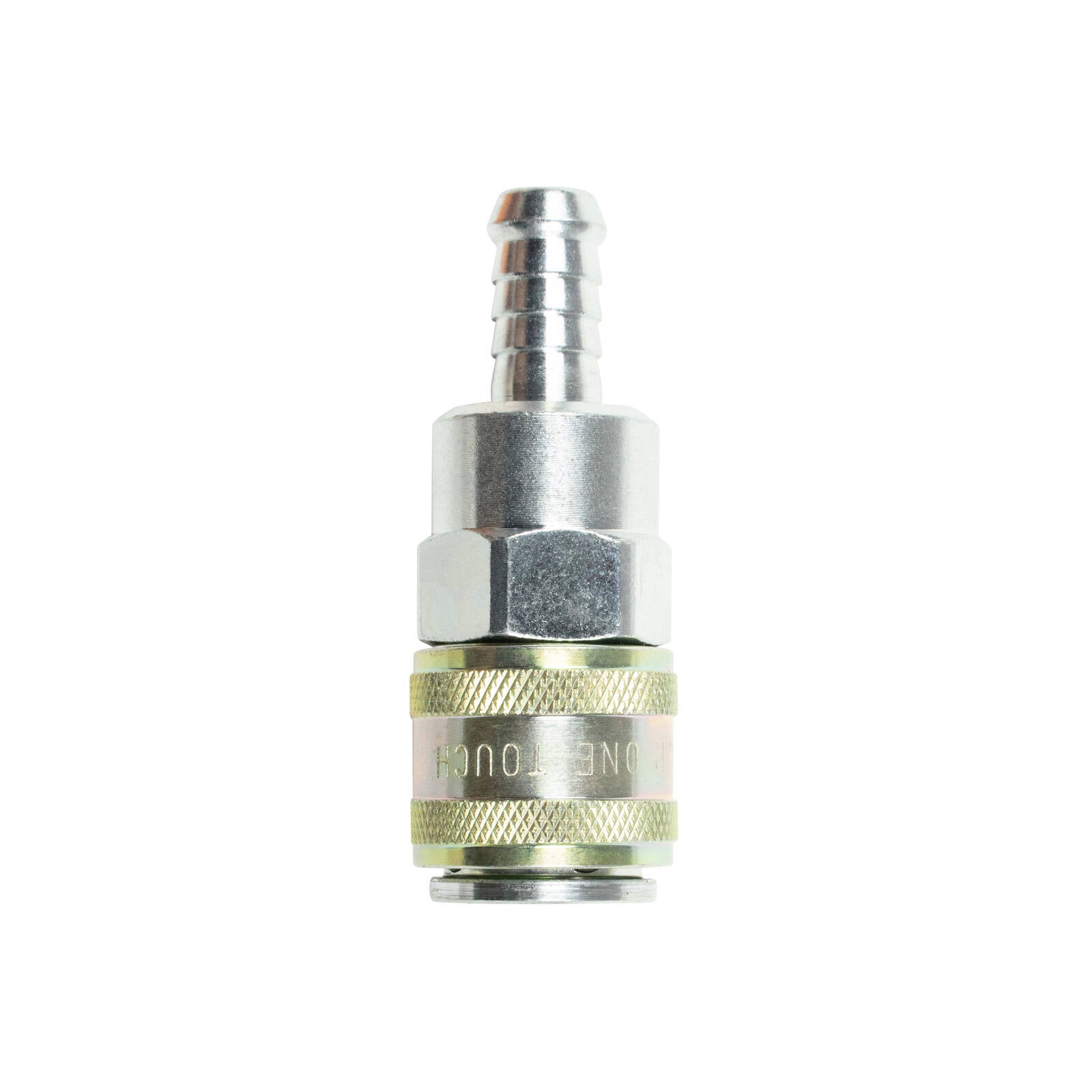 JFLEX 3/8" Hose Tail Coupling, Nitto Equivalent