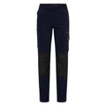 Green Hip Skinny Flex Pants Black Size 16 Cotton Drill High Rise