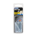 Zenith Split Pins - 40mm - 20 Pack - Zinc Plated - Internal Use - SuperSaverAU - view 1