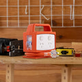 Arlec 4 Outlet Portable Power Block 130mm x 160mm - Safety Switch - Weatherproof - SuperSaverAU - view 4