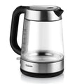Sunbeam Capri Glass Kettle - 1.7L - 2200W Fast Boil - Heat Resistant Glass - SuperSaverAU - view 3