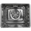 ILVE 90cm Dual Fuel Freestanding Double Oven - Teppanyaki Cooktop, 108L, Stainless Steel - PD09FDWE3SS