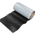 Smartform Black Lead Free Flashing - 200mm x 5m - Self-Adhesive, Flexible - SuperSaverAU - view 2